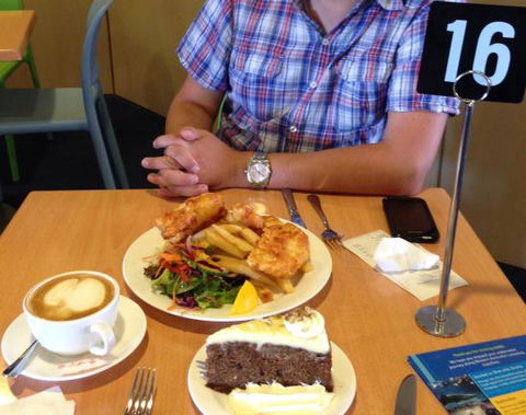 AQWA CAFe - Pubs and Clubs 0