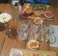 Chiquis Tapas and Tequila - Go Out