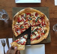 Delisio Pizza - Go Out