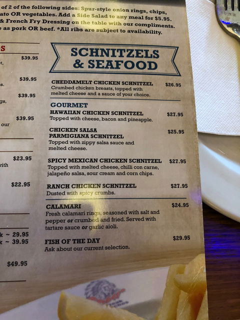 Eagle Falls Spur Steak & Grill - Pubs and Clubs 4