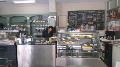 Festa Cafe - Go Out 0