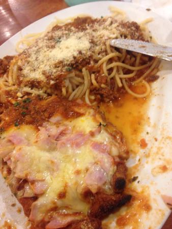 Gino's Spaghetti Bar - Go Out 0