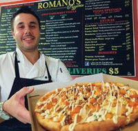 Romano's Pizzeria - Pubs and Clubs