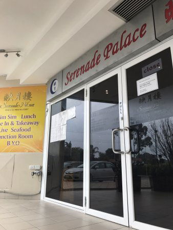 Serenade Palace Chinese Restaurant - Go Out 0