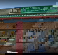 Sing Garden Chinese Restaurant  Take Away - Pubs and Clubs