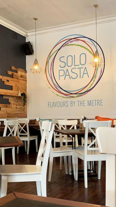 Solo Pasta - Go Out 1