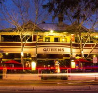The Queens Tavern - Go Out