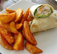Waterfront Cafe  Restaurant - Go Out