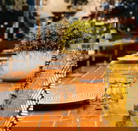 2 Fat Indians Westfield Carousel - Go Out