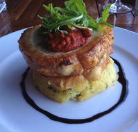 Black Swan Winery and Restaurant - Go Out