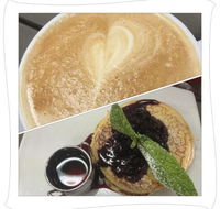 Bookcaffe - Go Out