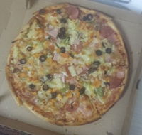 Brett's Pizza Inn  Coffee Lounge - Go Out