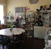 Cottage Tea Rooms - Go Out