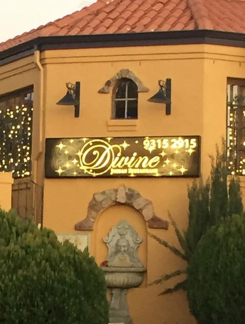 Divine Indian Restaurant - Go Out 3