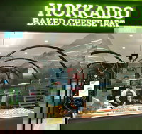 Hokkaido Baked Cheese Tart - Go Out