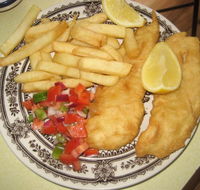 Langford Fish  Chips Shop - Pubs and Clubs