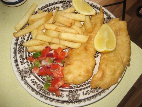 Langford Fish & Chips Shop - Pubs and Clubs 0