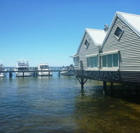 Mosmans Restaurant - Go Out