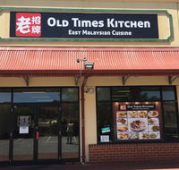 Old Times Kitchen - Go Out