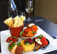 RiverBrook Restaurant  Cafe - Go Out