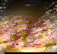 Rossonero Pizza - Go Out