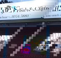 Willo's Fish  Chips - Pubs and Clubs