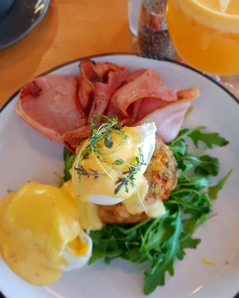 Garden Cafe On Guildford - Go Out 4