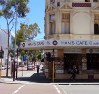 Han's Cafe - Go Out