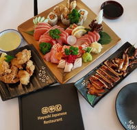 Hayashi Japanese Restaurant - Pubs and Clubs