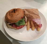 The Burger Hut - Pubs and Clubs