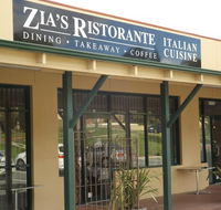 Zia's Ristorante - Pubs and Clubs
