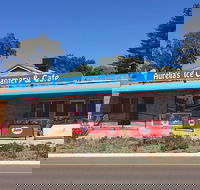 Aurelia's Ice Creamery and Cafe - Go Out