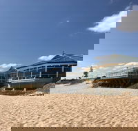 Backbeach Cafe  Restaurant - Go Out