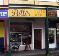 Billi's Little Cafe - Pubs and Clubs
