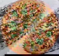 Bushy's Pizza - Go Out