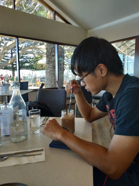 Equinox Restaurant & Bar - Go Out 2