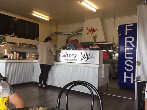 Fishers On Beach Rd - Go Out 0