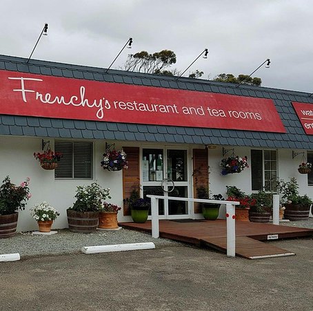 Frenchy's Restaurant And Tea Rooms - Pubs and Clubs 0