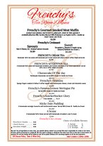 Frenchy's Restaurant And Tea Rooms - Pubs and Clubs 2