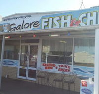 Galore Fish And Chips - Go Out