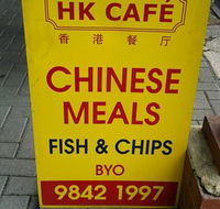 HK Cafe Albany - Pubs and Clubs