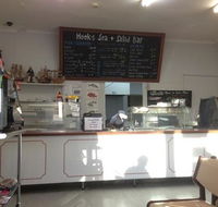 Hooks Sea and Salad Bar - Go Out
