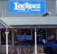 Lockeez Lunch Bar - Pubs and Clubs
