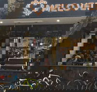 Melo Velo - Go Out
