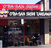 O'Ba-San Sushi Takeaway - Pubs and Clubs