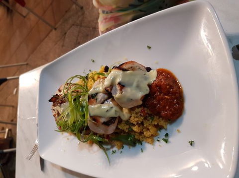 Palm Beach Cafe - Go Out 0