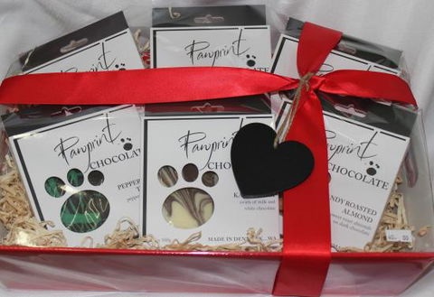Pawprint Chocolate - Pubs and Clubs 0