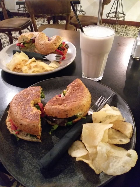 Piper Lane Cafe - Go Out 3