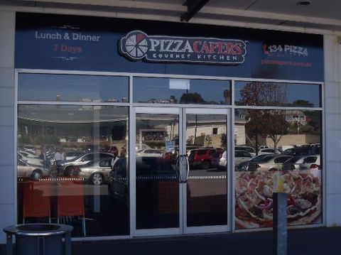 Pizza Capers - Pubs and Clubs 0