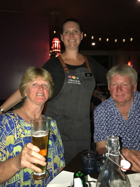 Rustico Tapas & Wine Bar - Go Out 5